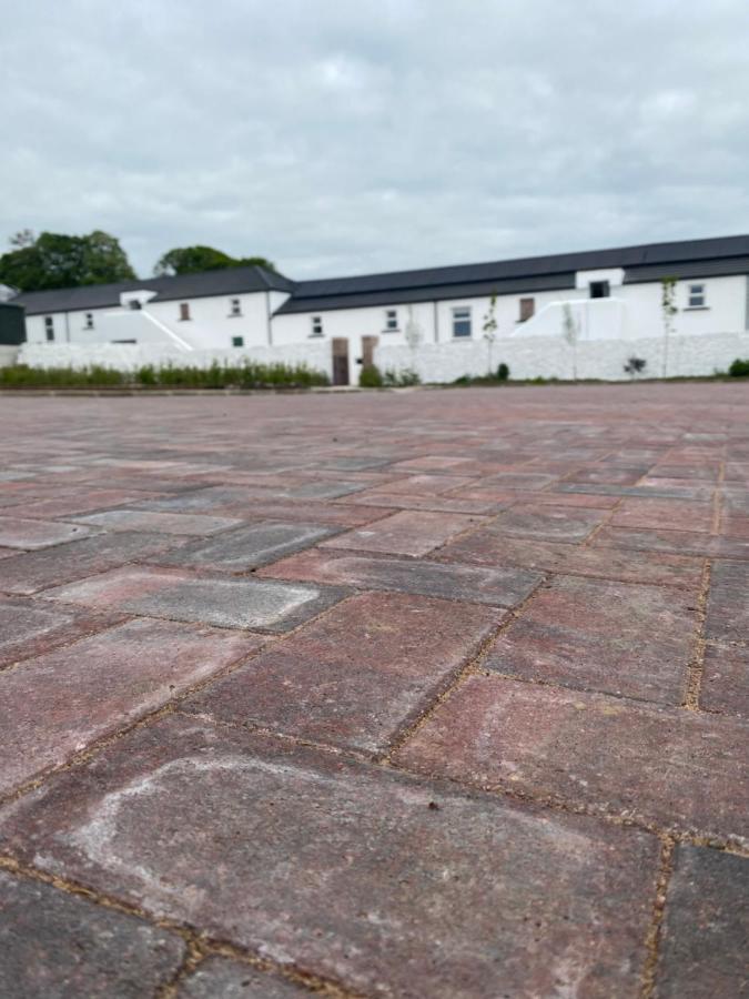 Ballymullock Barn Lofts Carncastle Exterior foto