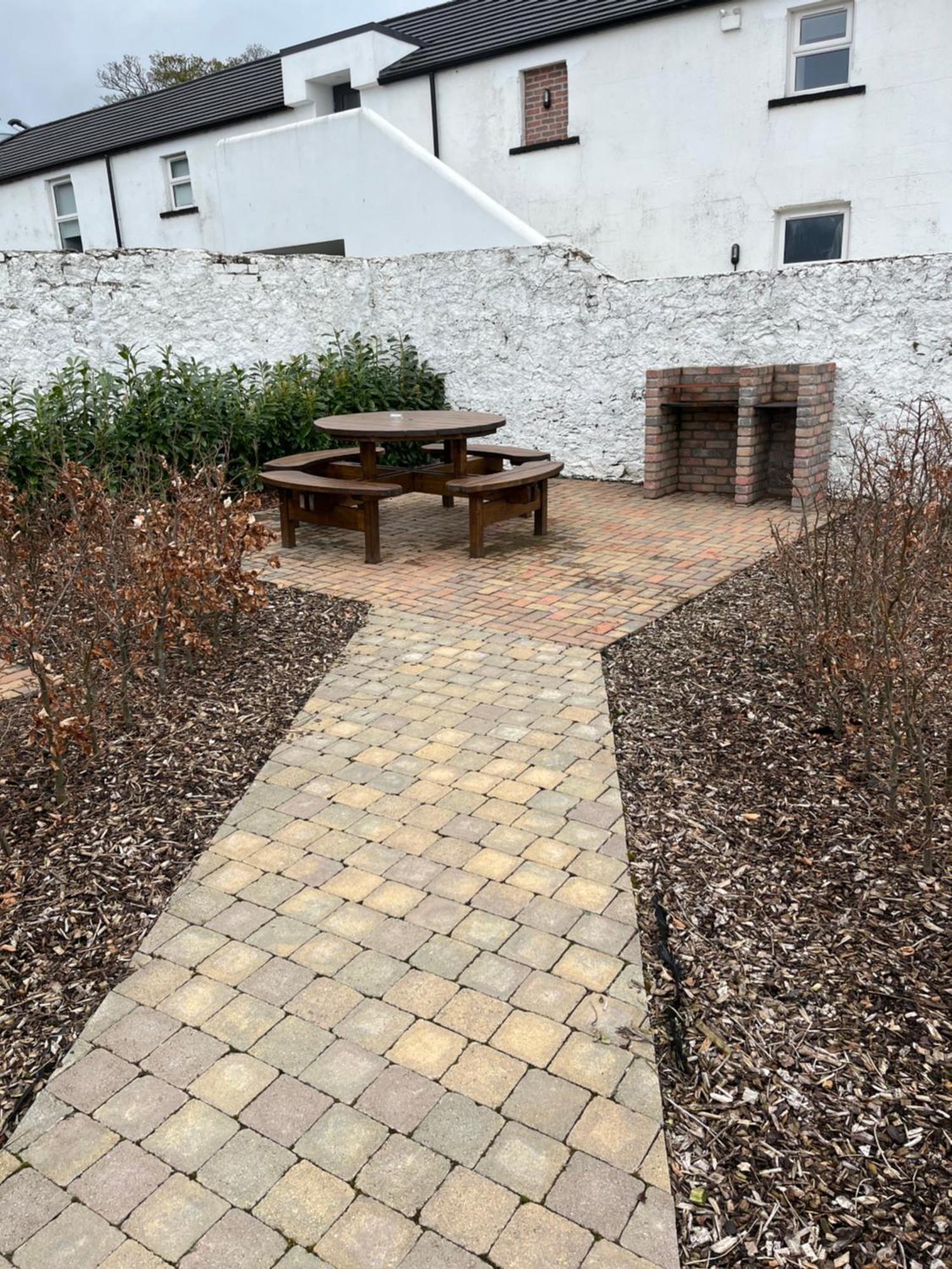 Ballymullock Barn Lofts Carncastle Exterior foto